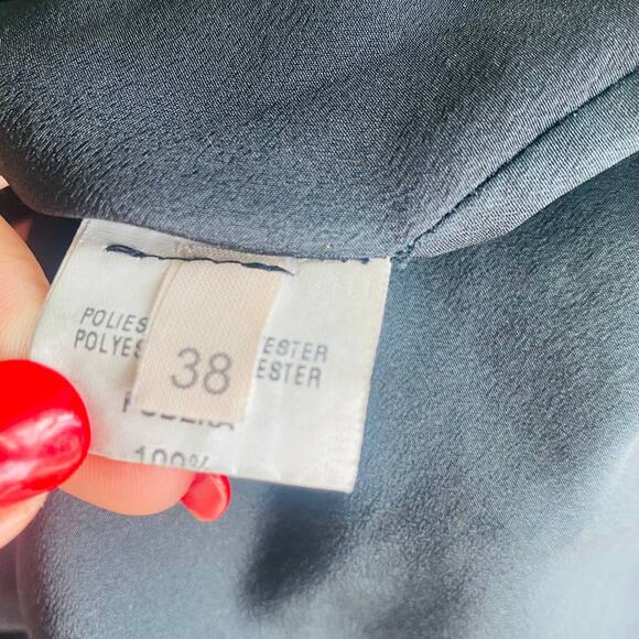 ALCOOLIQUE Peyton Tubolar Black Rainbow Stripe Sequin Mesh Mini Backless Dress 4 - Picture 6 of 8